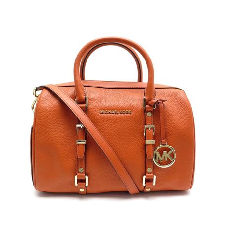 michael kors bedford grosse orange sacs à bandoulière|Sacs Michael Kors Bedford .